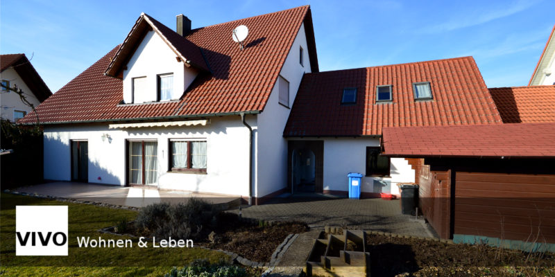 Zweifamilienhaus in Dillingen an der Donau verkauft